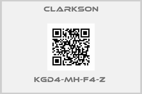 Clarkson-KGD4-MH-F4-Z 