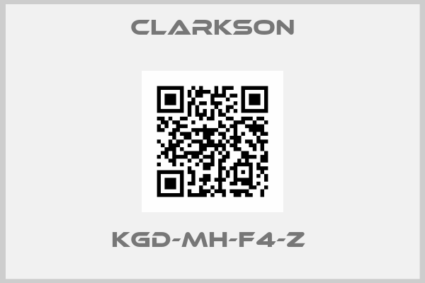 Clarkson-KGD-MH-F4-Z 