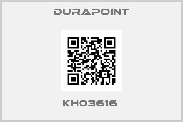 DuraPoint-KH03616 