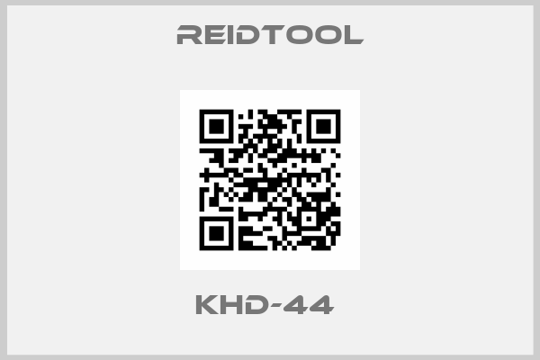 Reidtool-KHD-44 