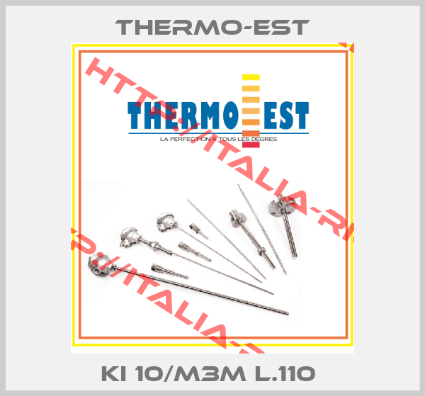 Thermo-Est-KI 10/M3M L.110 
