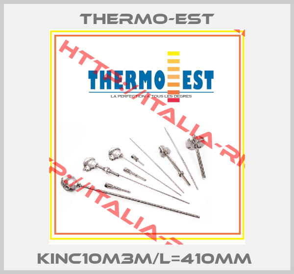 Thermo-Est-KINC10M3M/L=410MM 