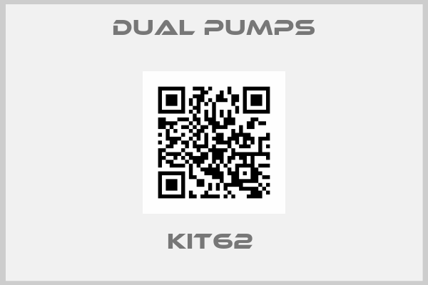 Dual Pumps-KIT62 
