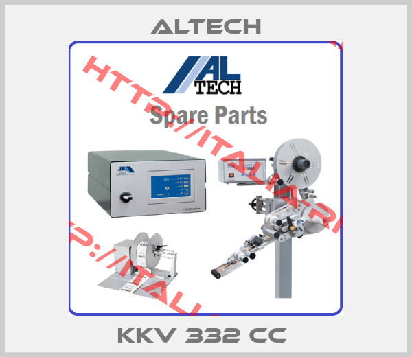 Altech-KKV 332 CC 