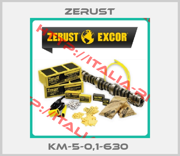 Zerust-KM-5-0,1-630 