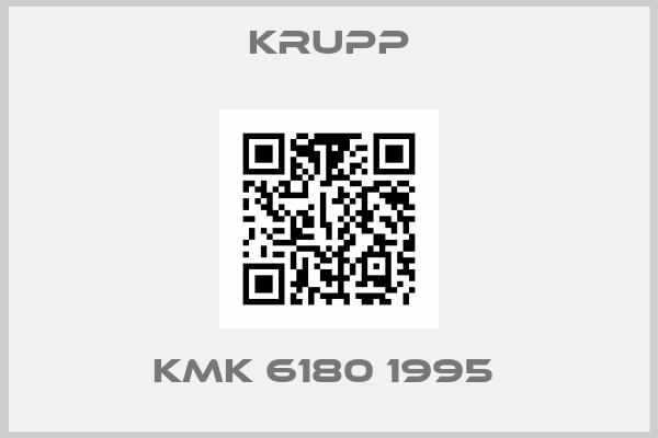 Krupp-KMK 6180 1995 