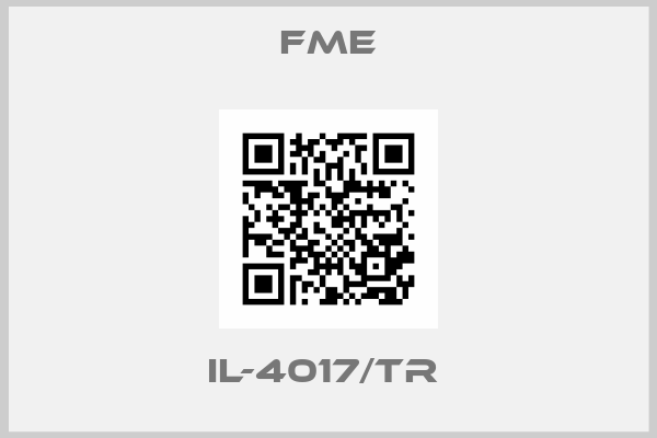 FME-IL-4017/TR 