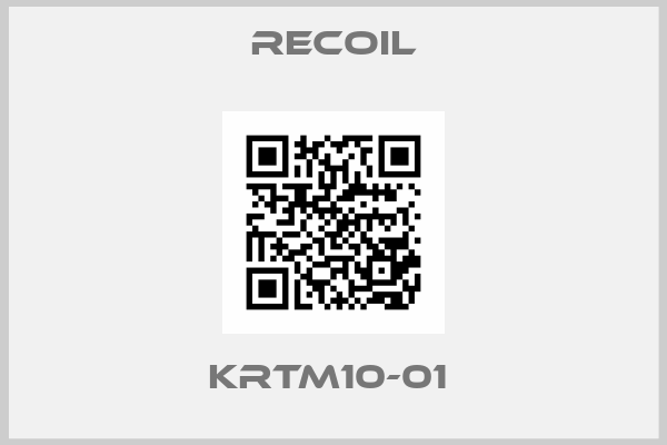 Recoil-KRTM10-01 