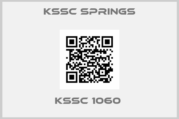 KSSC Springs-KSSC 1060 