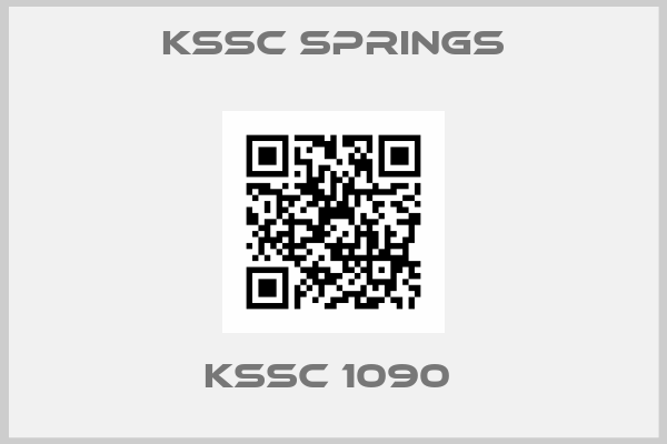 KSSC Springs-KSSC 1090 