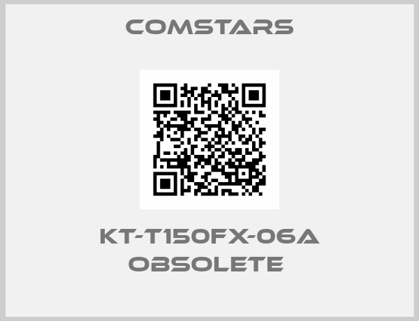 Comstars-KT-T150FX-06A OBSOLETE 