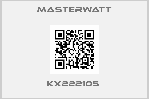 Masterwatt-KX222105 