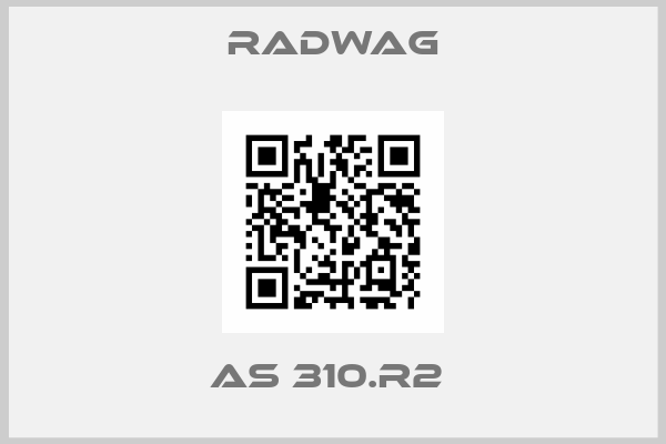 Radwag-AS 310.R2 