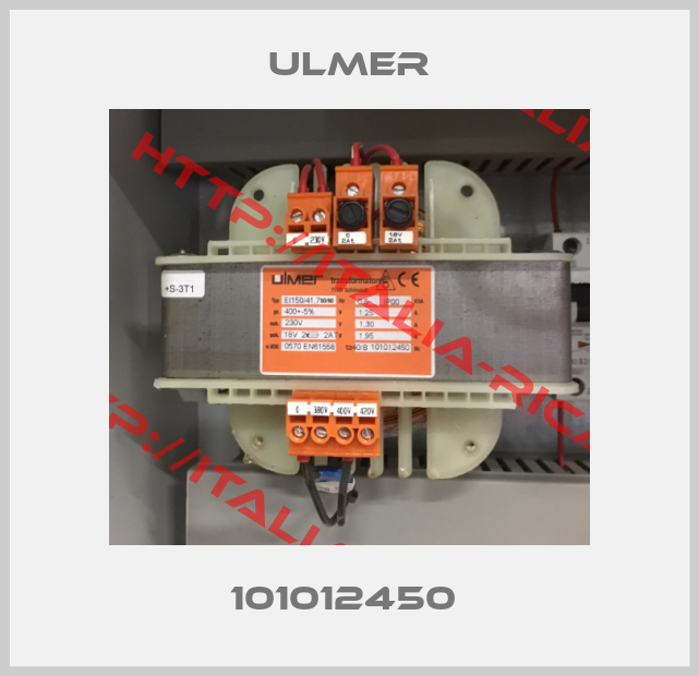 Ulmer-101012450 