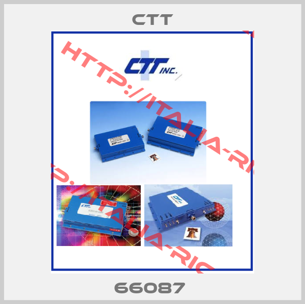 Ctt-66087 