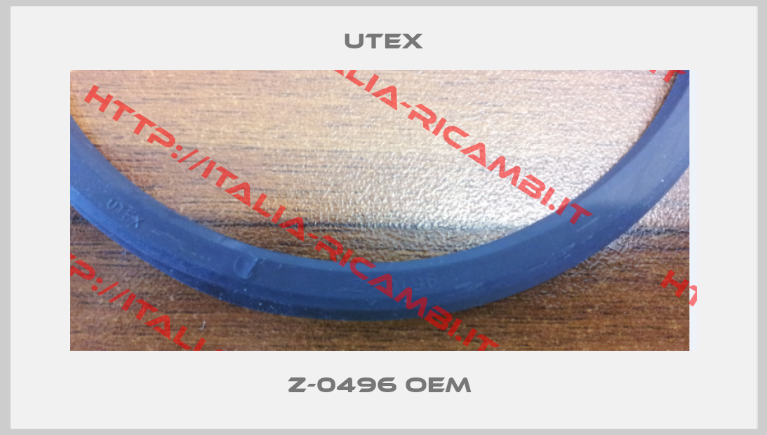 Utex-Z-0496 OEM 