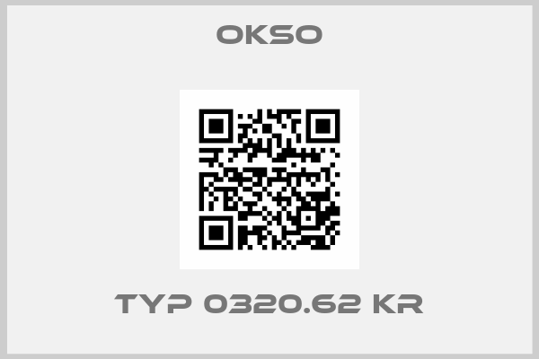 OKSO-Typ 0320.62 KR