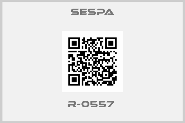 SESPA-R-0557 