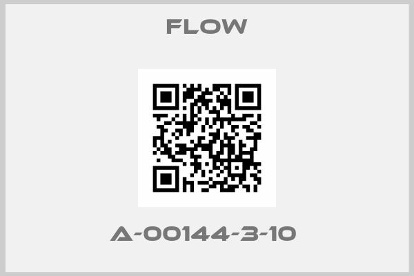 Flow-A-00144-3-10 