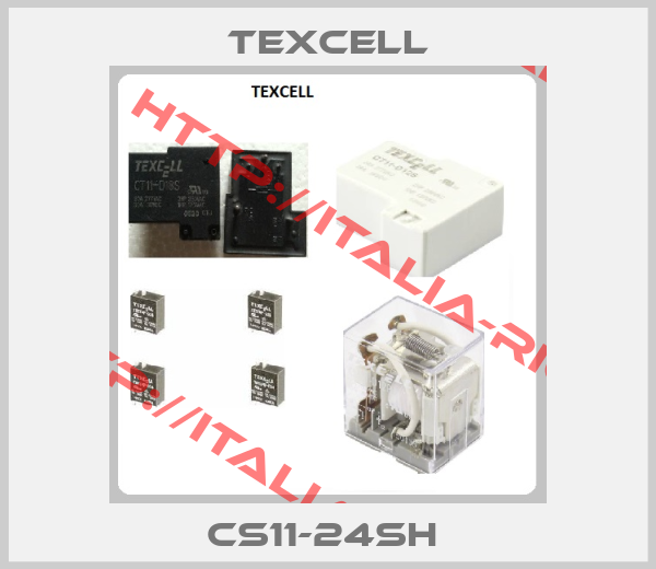 TEXCELL-CS11-24SH 