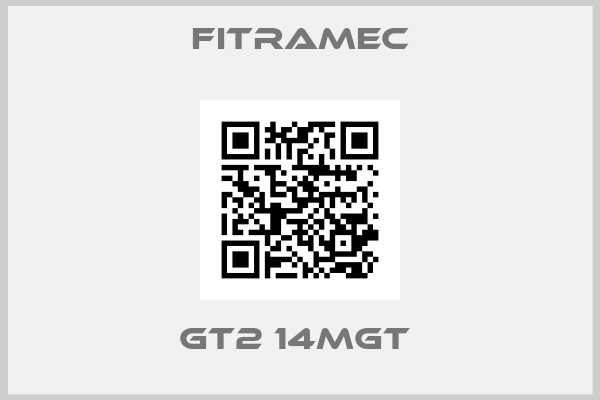 FITRAMEC-GT2 14MGT 