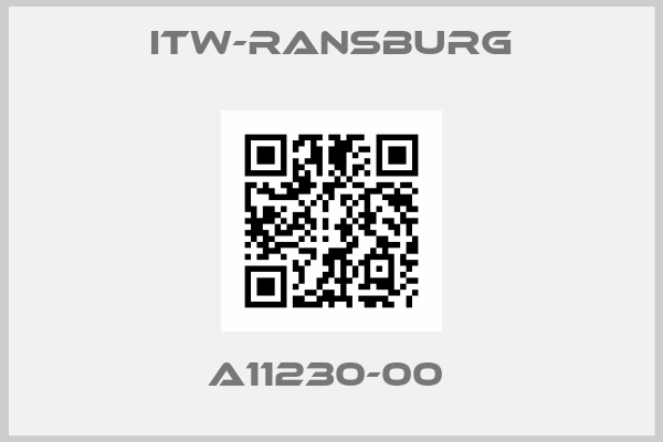 ITW-RANSBURG-A11230-00 