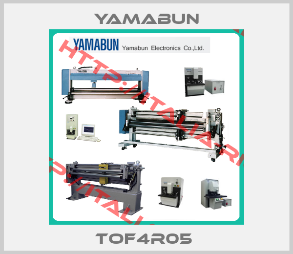 Yamabun-TOF4R05 