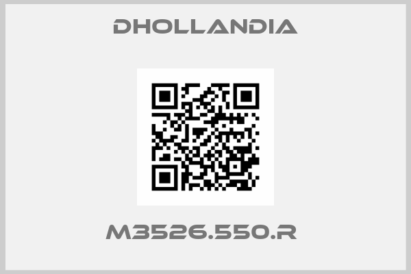 DHOLLANDIA-M3526.550.R 