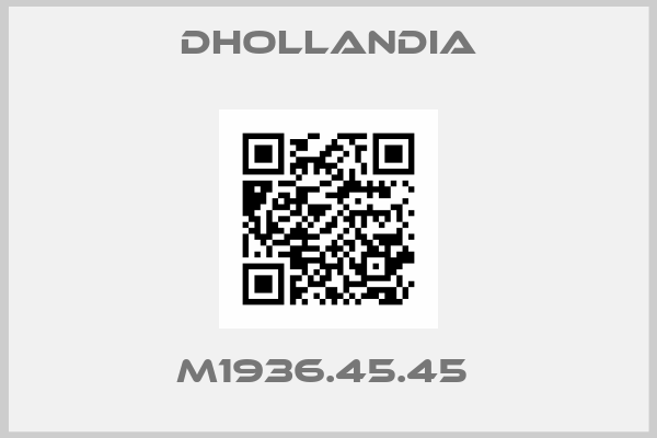 DHOLLANDIA-M1936.45.45 