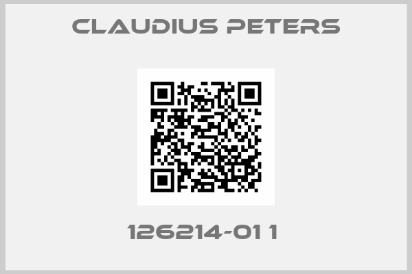 Claudius Peters-126214-01 1 