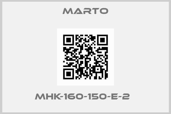 Marto-mhk-160-150-E-2  