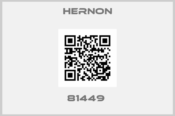 Hernon-81449 