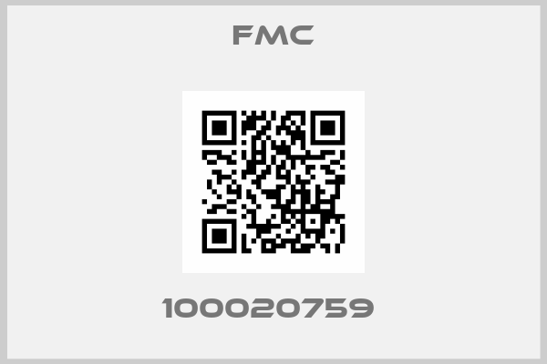 FMC-100020759 