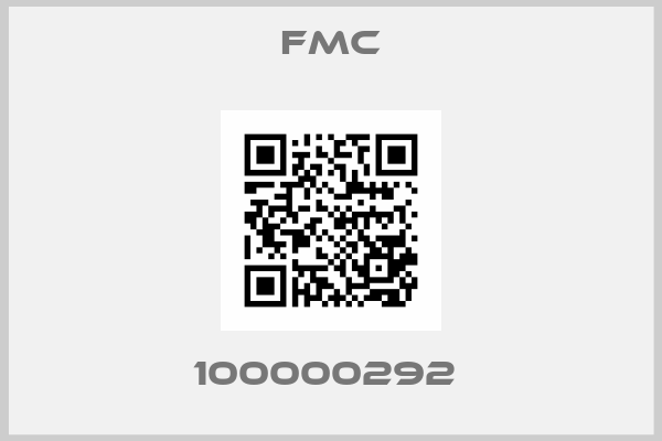 FMC-100000292 