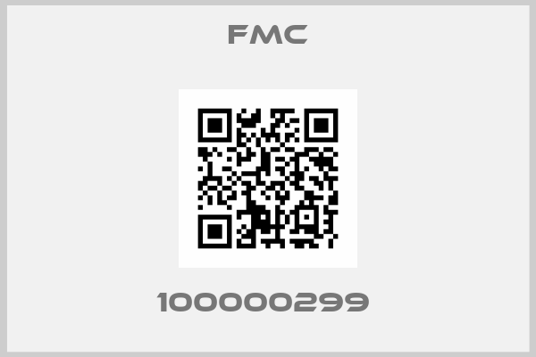 FMC-100000299 