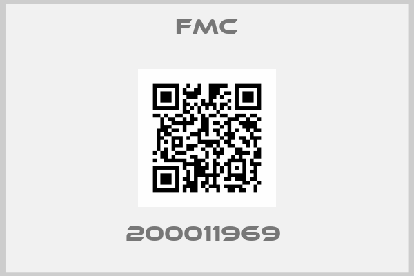 FMC-200011969 