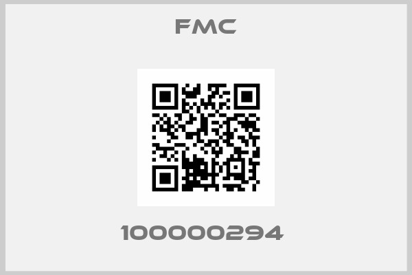 FMC-100000294 