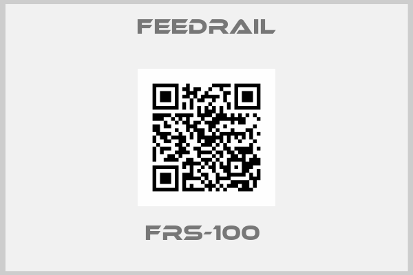 FEEDRAIL-FRS-100 