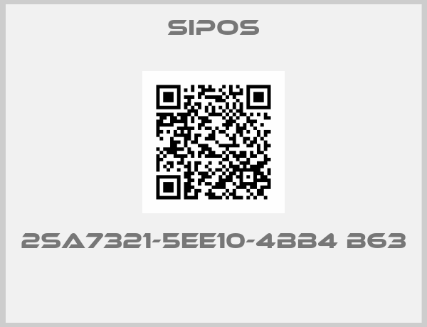 Sipos-2SA7321-5EE10-4BB4 B63 