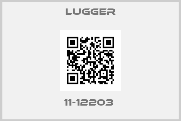 Lugger-11-12203 