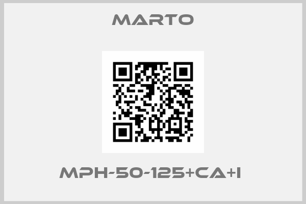 Marto-MPH-50-125+CA+I 