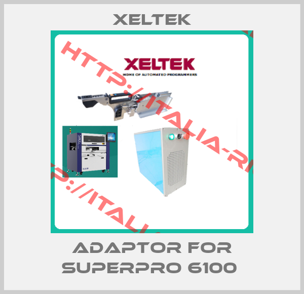 Xeltek-Adaptor For SUPERPRO 6100 