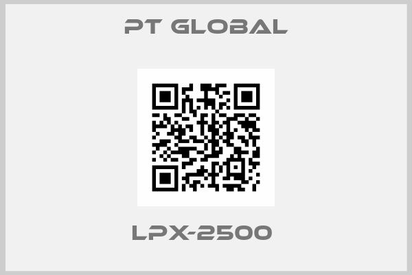 PT global-LPX-2500 