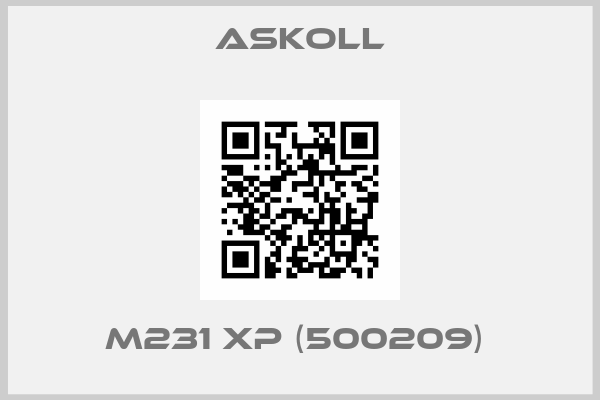 Askoll-M231 XP (500209) 