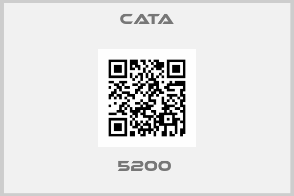 Cata-5200 