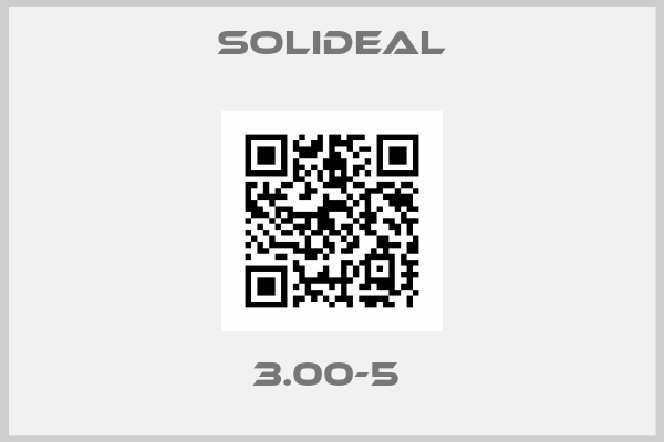 Solideal-3.00-5 