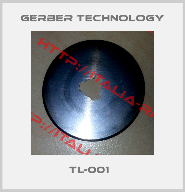 Gerber Technology-TL-001  