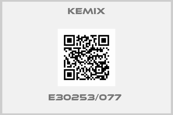 KEMIX-E30253/077 