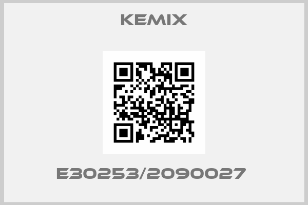 KEMIX-E30253/2090027 