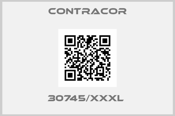 Contracor-30745/XXXL 